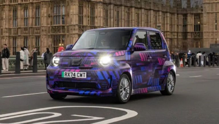 Qué más se sabe del Honda Super EV Concept