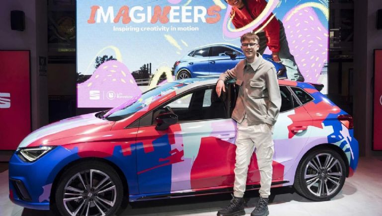 Ganadores de SEAT Imagineers