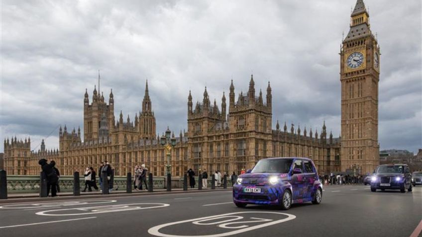 Honda Super EV Concept pronto tendrá su estreno mundial