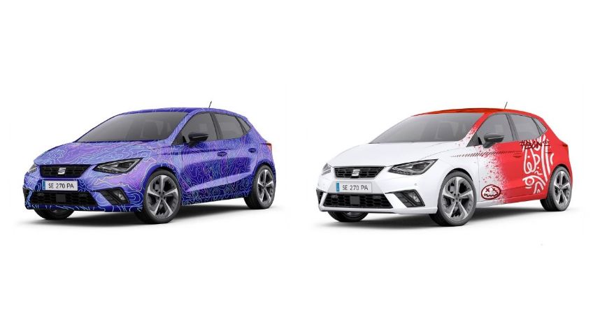 SEAT celebra 75 años y está impulsando el diseño y la creatividad en el sector automotriz