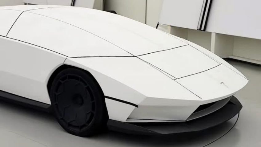 "Don Huayra" estrenará nuevo auto one-off, el Peralta D