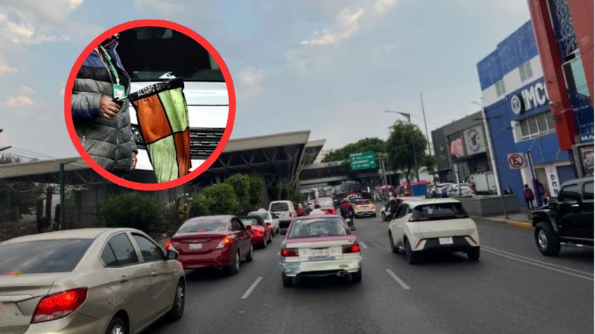 ¿Cómo denunciar a franeleros en la Ciudad de México?