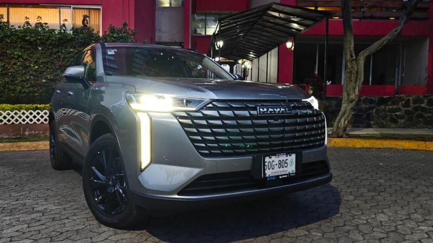 GWM Haval H6 2026 a Test: ¿Qué hace destacar a esta SUV de GWM Polanco, agencia de Grupo Andrade?