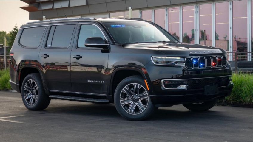 Jeep Wagoneer COV 2025: la nueva era del transporte VIP y de operaciones especiales