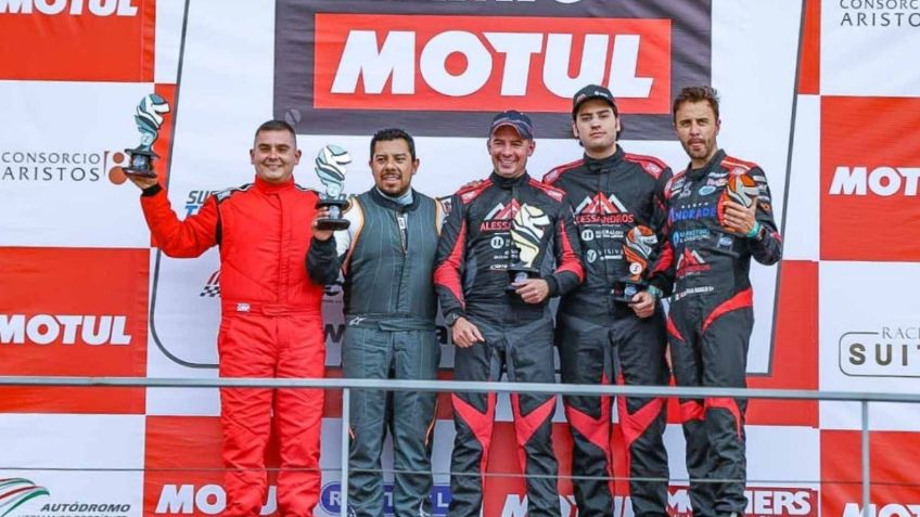 Copa TC2000: Cuarta victoria consecutiva para Alessandros Racing en la sexta fecha
