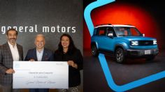 General Motors de México: Quiere más niños dentro de la ciencia, tecnología, ingeniería y matemáticas
