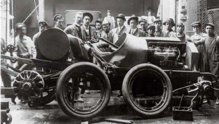 Ford trascendió en la industria automotriz mexicana