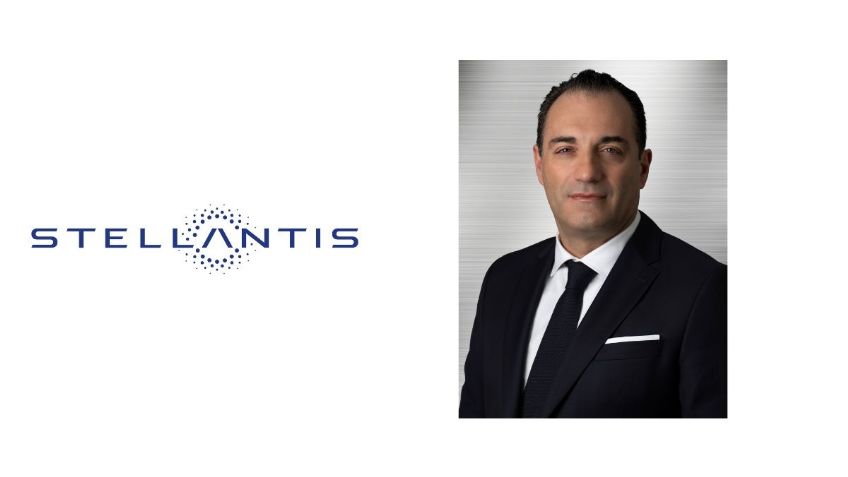 Antonio Filosa se convierte en el CEO de Stellantis y anuncia su nuevo equipo de liderazgo