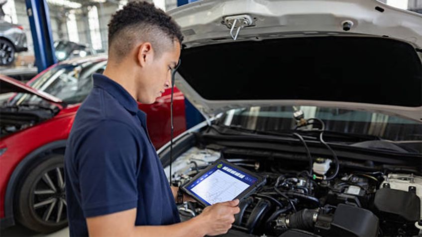 ¿Qué es el escaneo automotriz y cuándo se recomienda hacerlo?