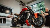 Foto ilustrativa de la nota titulada: Se presentó la Ducati XDiavel V4, una obra maestra que va más allá del mundo del motociclismo