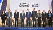 Foto ilustrativa de la nota titulada: Ford México: La marca celebra 100 años, historia, posicionamiento, innovación en nuestro país