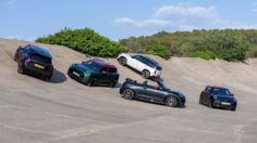 Precios para México de los MINI John Cooper Works 2026; prometen un manejo deportivo