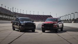 Foto que representa a El motor Hurricane de RAM ha superado al mítico HEMI V8