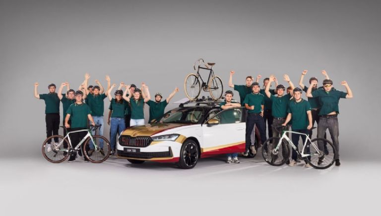 Skoda ha venido impulsando la ingenería mecanica y eléctrica