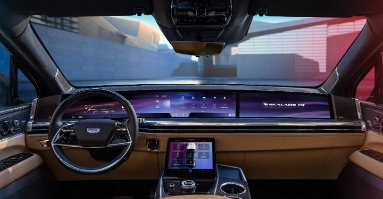 Cadillac Escalade IQ