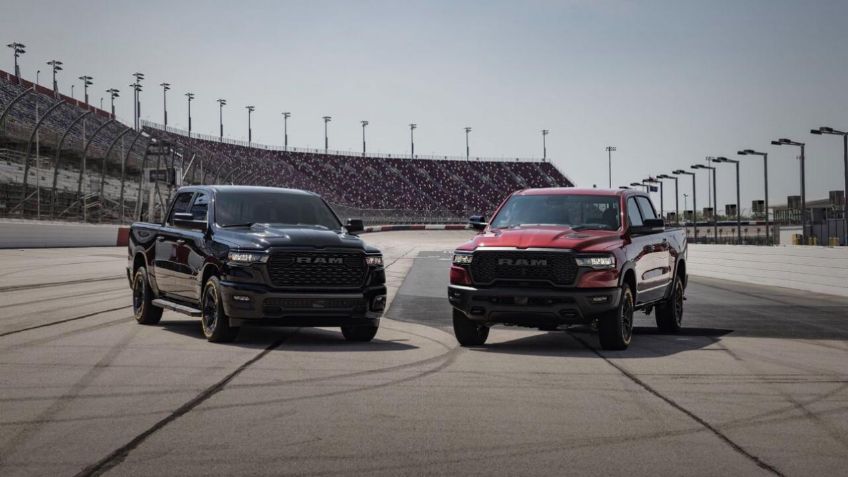 El motor Hurricane de RAM ha superado al mítico HEMI V8