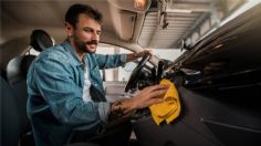 Pasos para secar correctamente el interior del coche si se moja