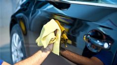 Ventajas de aplicar ceras para proteger la carrocería del auto