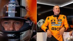 Brad Pitt: El protagonista de ‘F1: La Película’ manejó el monoplaza de McLaren y pasó el día con Landon Norris