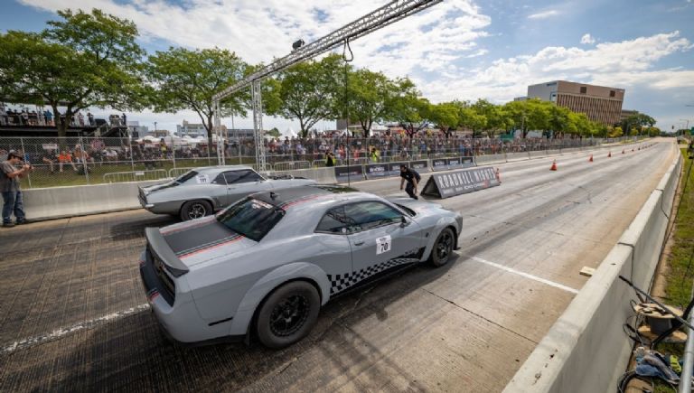 Así será la décima edición del Roadkill Nights Powered by Dodge