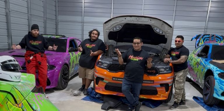 Competidores del Roadkill Nights Powered by Dodge 2025