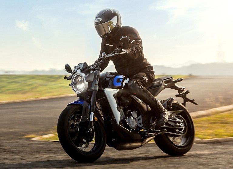 La innovación de Zontes marca diferencia en el mercado de motos