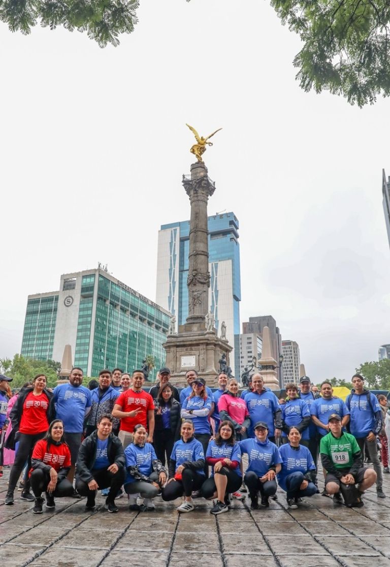 Dos décadas del Metrobús de la CDMX