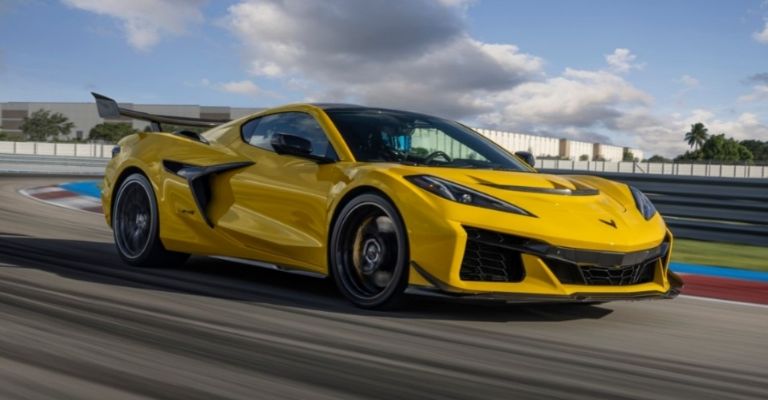 Chevrolet Corvette ZR1