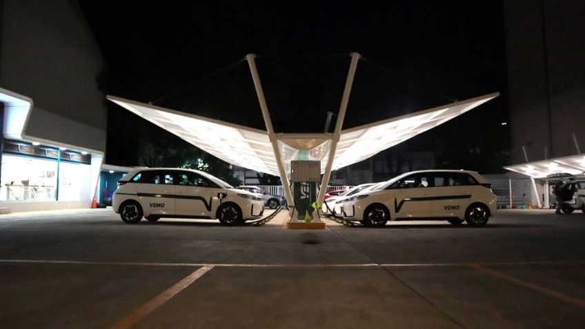 VEMO impulsa la movilidad limpia y evitó toneladas de dióxido de carbono en 2024