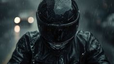 Accidentes en moto se incrementan hasta en un 30 por ciento en temporada de lluvias