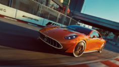 Mercedes-AMG GT XX: El eléctrico que alcanza 360 km/h y tiene carga ultrarápida