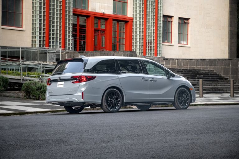 Honda Odyssey modelo 2025