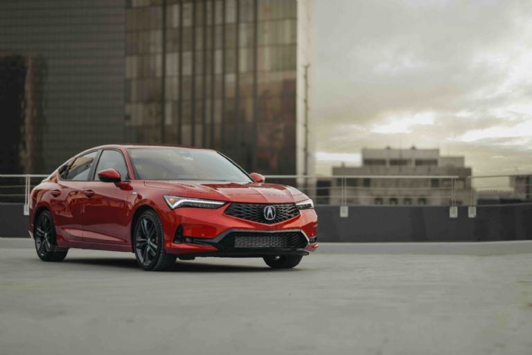 Acura Integra modelo 2025