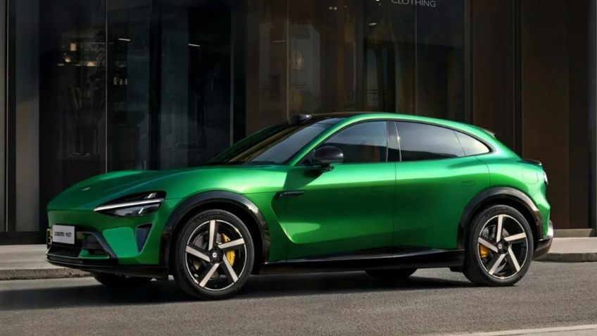 La SUV eléctrica de Xiaomi tiene 289,000 reservas en una hora, YU7 es todo un éxito