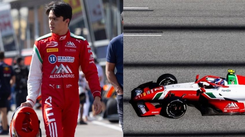 Noel León en la F3 2025, con el objetivo de podio en el Red Bull Ring