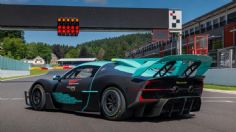 MCXtrema encabeza el regreso de Maserati a Spa y marca el inicio de su centenario