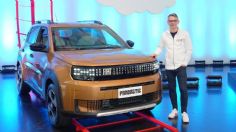 FIAT recibe el reconocimiento ‘Héroe del Diseño’ en los Premios Autocar 2025