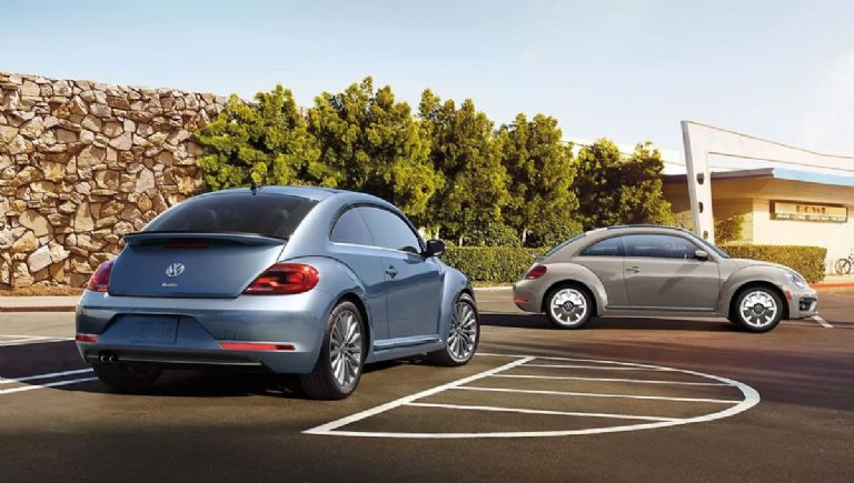 Dónde es posible comprar un Beetle en México