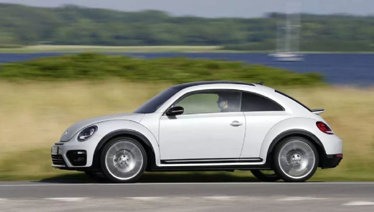 Estos tipos de Beetle están disponibles en Volkswagen Usados Certificados