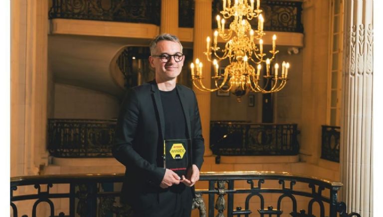 Quién es Francois Leboine