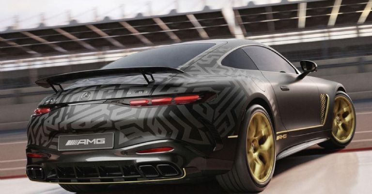 AMG de Mercedes-Benz