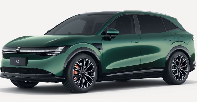 Zeekr 7X precios en México