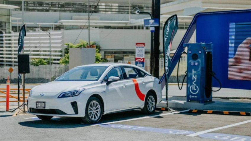 FAZT y DiDi unen fuerzas para impulsar carga rápida y accesible de autos eléctricos en México