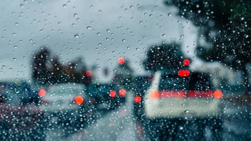 Checklist para preparar tu auto antes de salir si hay pronóstico de lluvia