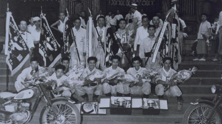 Yamaha: Cómo hace 70 años pasó de fabricar instrumentos musicales a crear motocicletas