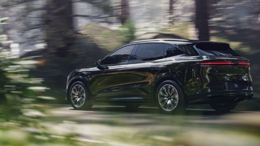 Zeekr 7X 2026, ¿Cuánto cuesta la SUV eléctrica en México? Motor, precios y características