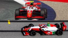 Noel León, cerca del Top 10 en la Sprint del GP de Austria en la F3 2025