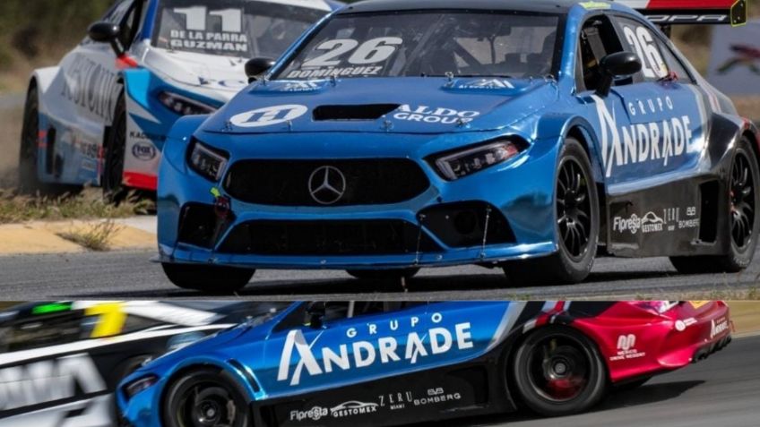 Alessandros Racing, a por todo en la quinta fecha de la Súper Copa Roshfrans con auto renovado