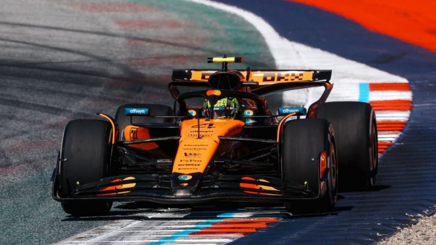 F1 Austria 2025: ¿Qué pasó durante la carrera? Resultados y Resumen