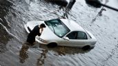 Foto ilustrativa de la nota titulada: ¿Qué hacer si tu auto se para con las lluvias?